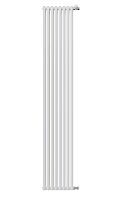 А25 N Радиатор трубчатый КЗТО Гармония А25 N 2-1750-8 сек. подключение боковое универсальное, цвет:  белый (глянцевый)
