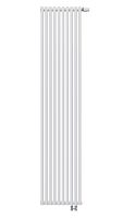 А25 N Радиатор трубчатый КЗТО Гармония А25 N 1-1750-10 сек. подключение нижнее правостороннее, цвет:  белый (глянцевый)