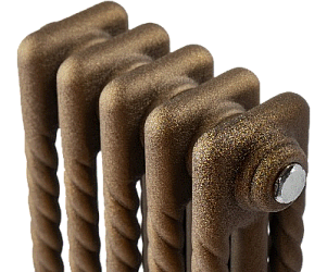 Bataria Retro: воплощение винтажной элегантности в современной стальной конструкции